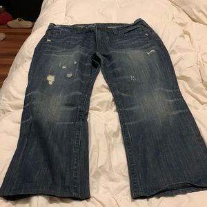 Mens affliction jeans